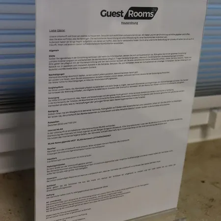 Fuer 2 - Guestrooms24 - Марль