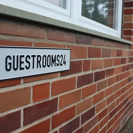 Fuer 2 - Guestrooms24 - *