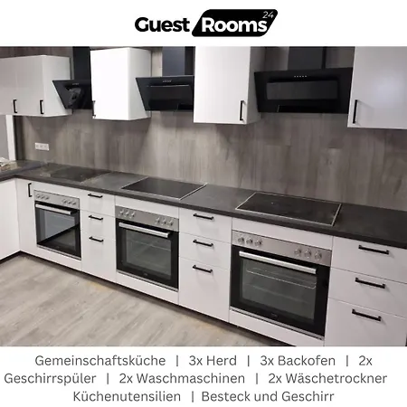 Pansiyon Fuer 2 - Guestrooms24 -
