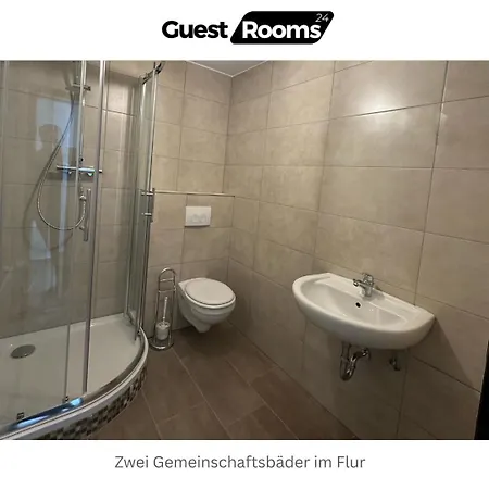 Fuer 2 - Guestrooms24 - * Marl (Recklinghausen)