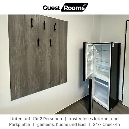 Privatunterkunft Fuer 2 - Guestrooms24 - *