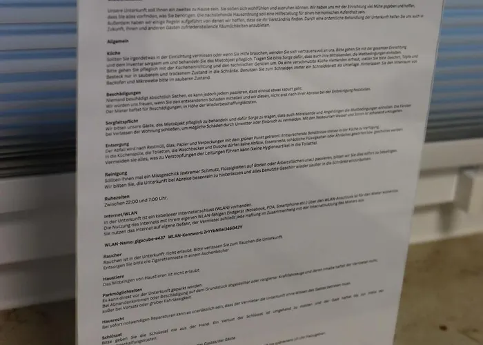 Fuer 2 - Guestrooms24 - 마를