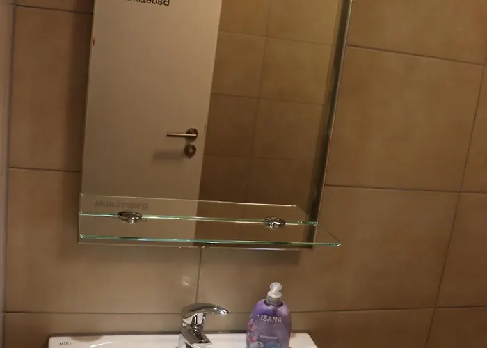 Fuer 2 - Guestrooms24 - 홈스테이 *