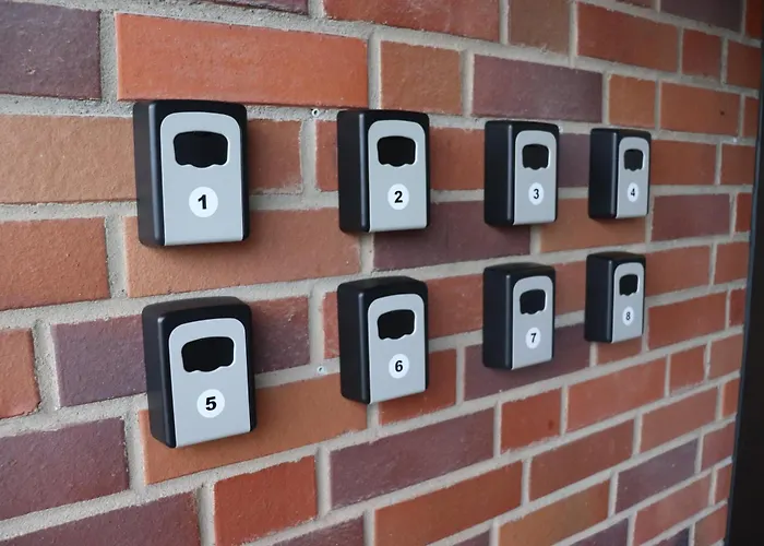 Fuer 2 - Guestrooms24 - 홈스테이 *