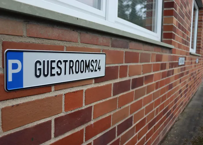 Fuer 2 - Guestrooms24 - *