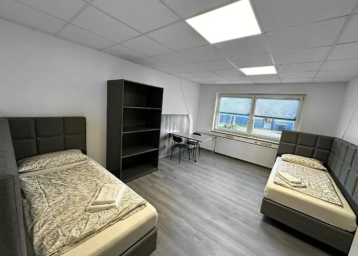 Fuer 2 - Guestrooms24 - 马尔