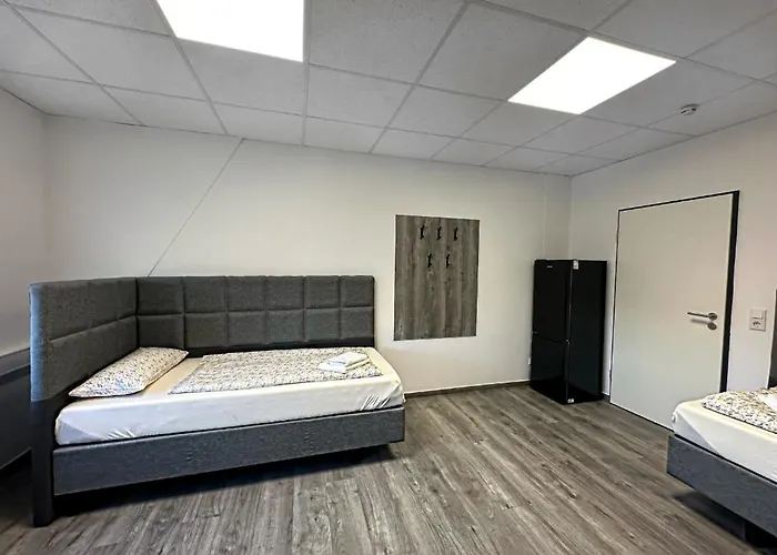 홈스테이 Fuer 2 - Guestrooms24 - *